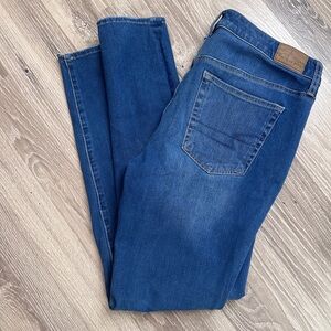 American Eagle Outfitters Dark Wash Dream Jeans